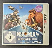 Nintendo 3DS | Ice Age 4 Voll Verschoben