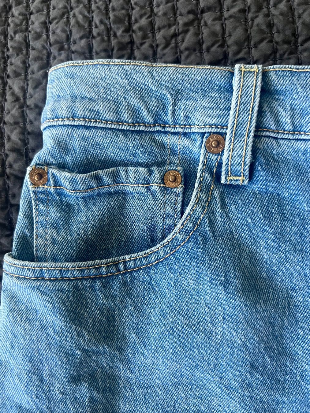 Levi's Jeans: LEVI'S Shorts in Grösse 30" - NEU – Nuovo (secondo la descrizione) da Turgi venduto da SHK 6