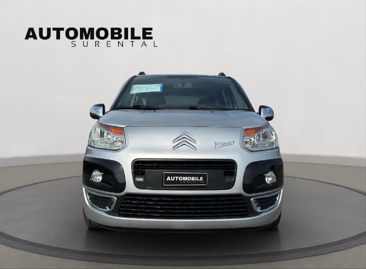 Citroën Autos: Citroen C3 Picasso 1.6 Platzwunder – D'occasion à Obernau par ahm_5zws