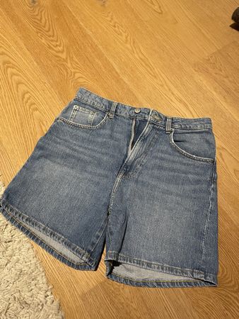 Jeans Shorts Gr. 38