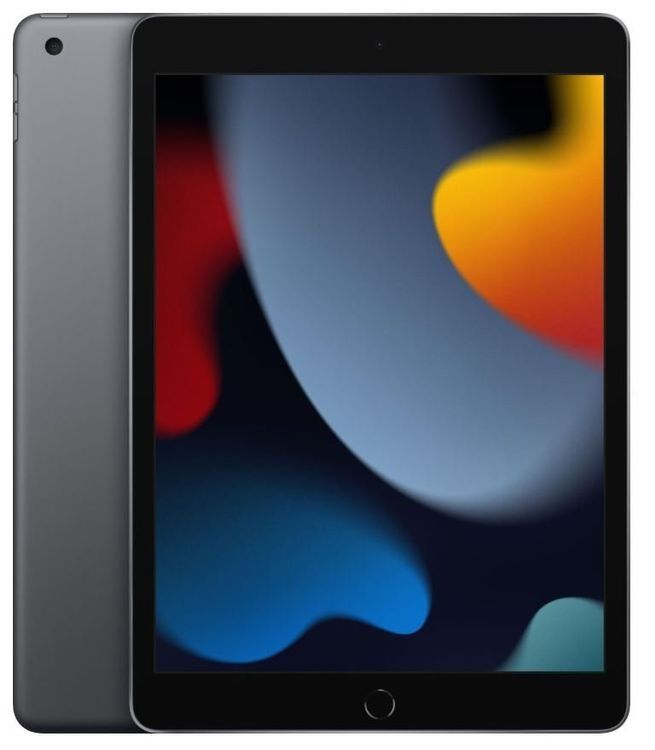 Apple Tablettes PC: Apple iPad 9. Generation 64GB Space Grey – D'occasion à Uzwil par Igor