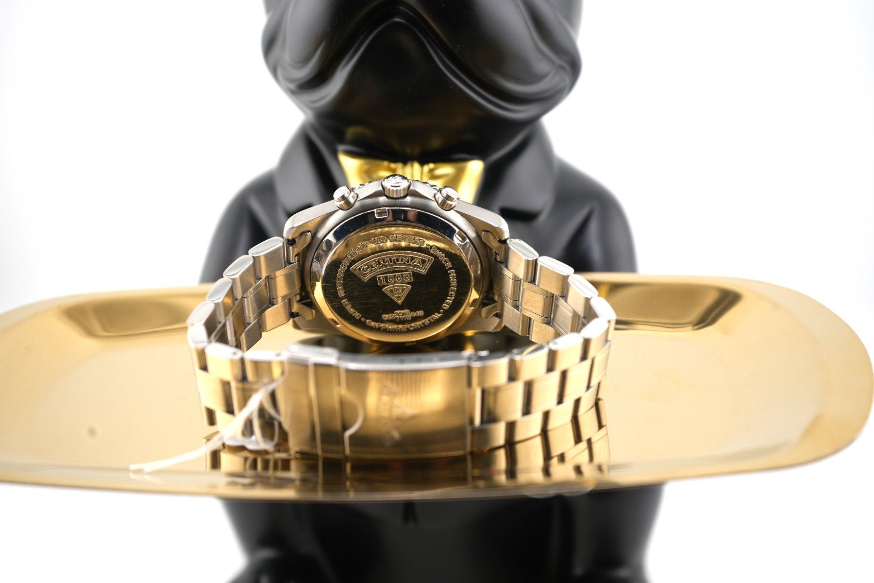 Certina Orologi: Certina DS Nautic Chrono – Usato da Basel venduto da Vip24 2