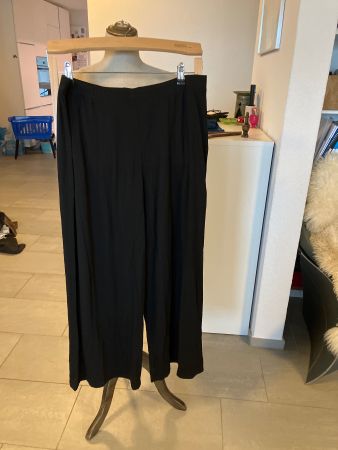 Gudrun Sjoeden, Jersey-Hose schwarz Grösse L, neuwertig