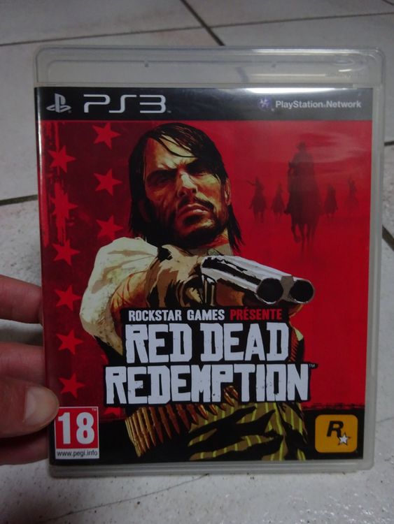 Red dead redemption PS3 Kaufen auf Ricardo