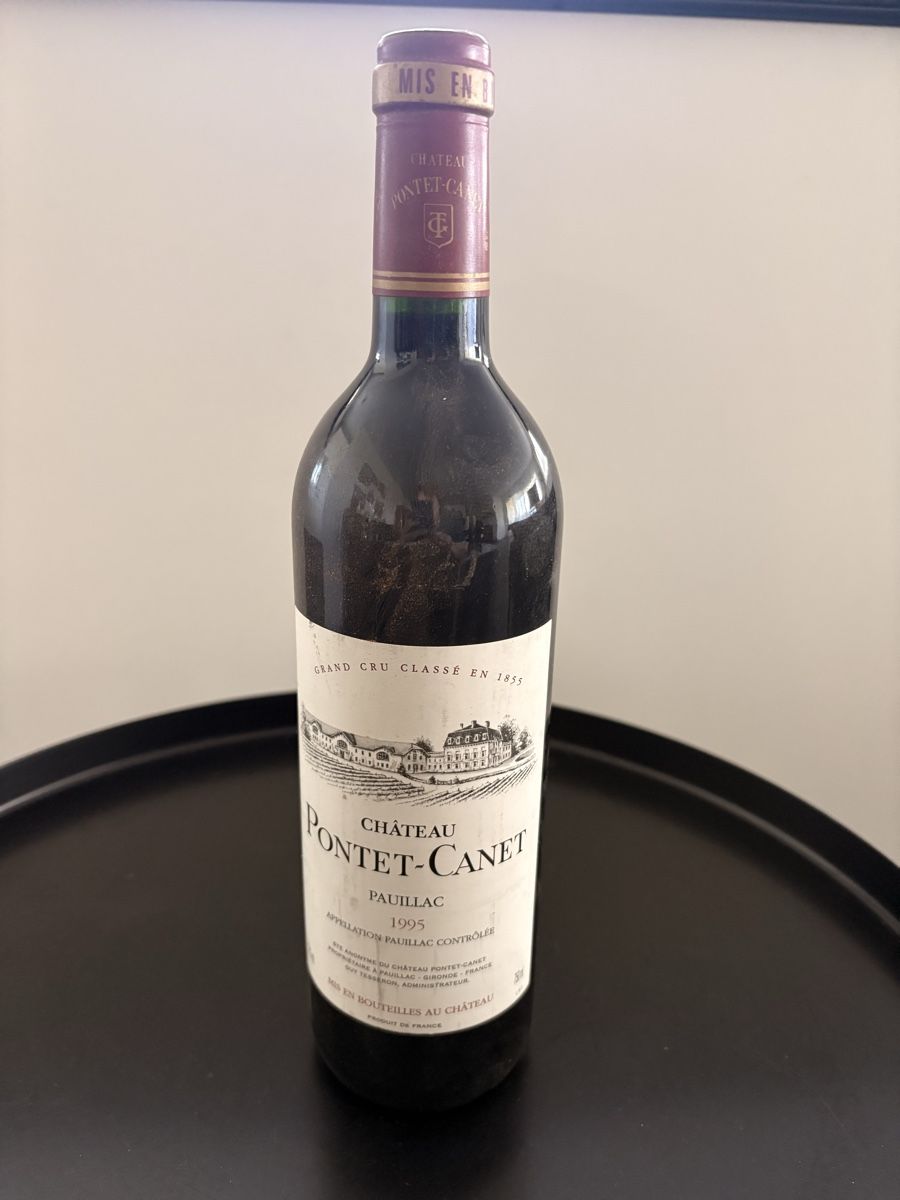 Wein: Chateau Cheval Blanc 1985 – Neu (gemäss Beschreibung) aus Rüdtligen von Walther70 5