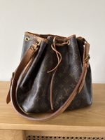 Louis Vuitton Monogram Bucket Bag Noé Gebrauchter Zustand 48
