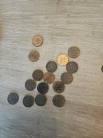 pieces de 2cts anciennes