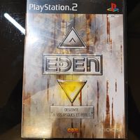 Eden PS2 GAME