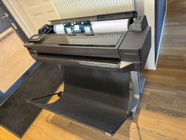 HP DesignJet T520