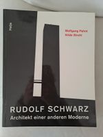 Architektur Buch Rudolf Schwarz