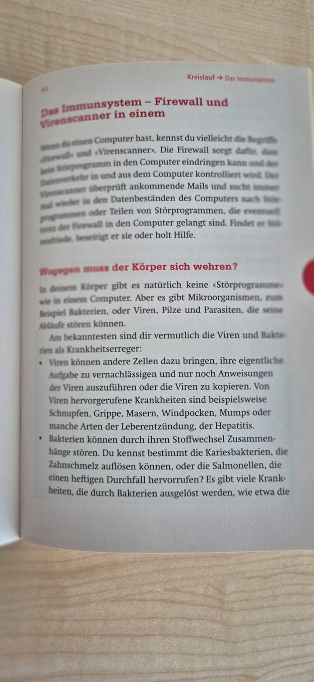 Bücher: Das Körper ABC des kleinen Medicus – Neu (gemäss Beschreibung) aus Rothenburg von Ajax111 5