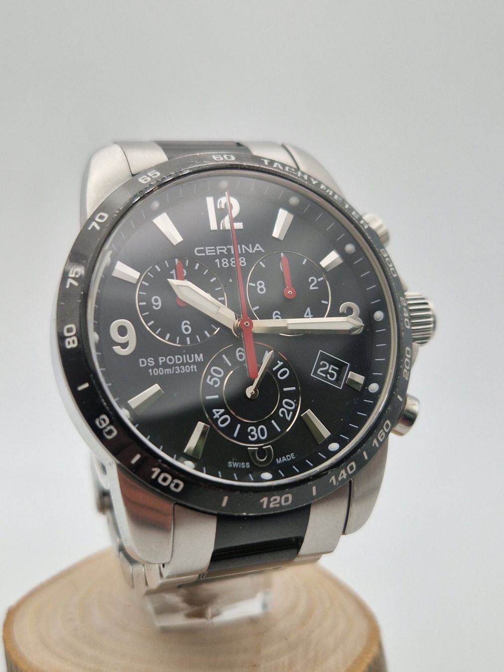 Certina Orologi: Certina DS Podium - quartz - 42mm – Usato da Sembrancher venduto da nat_k8yk