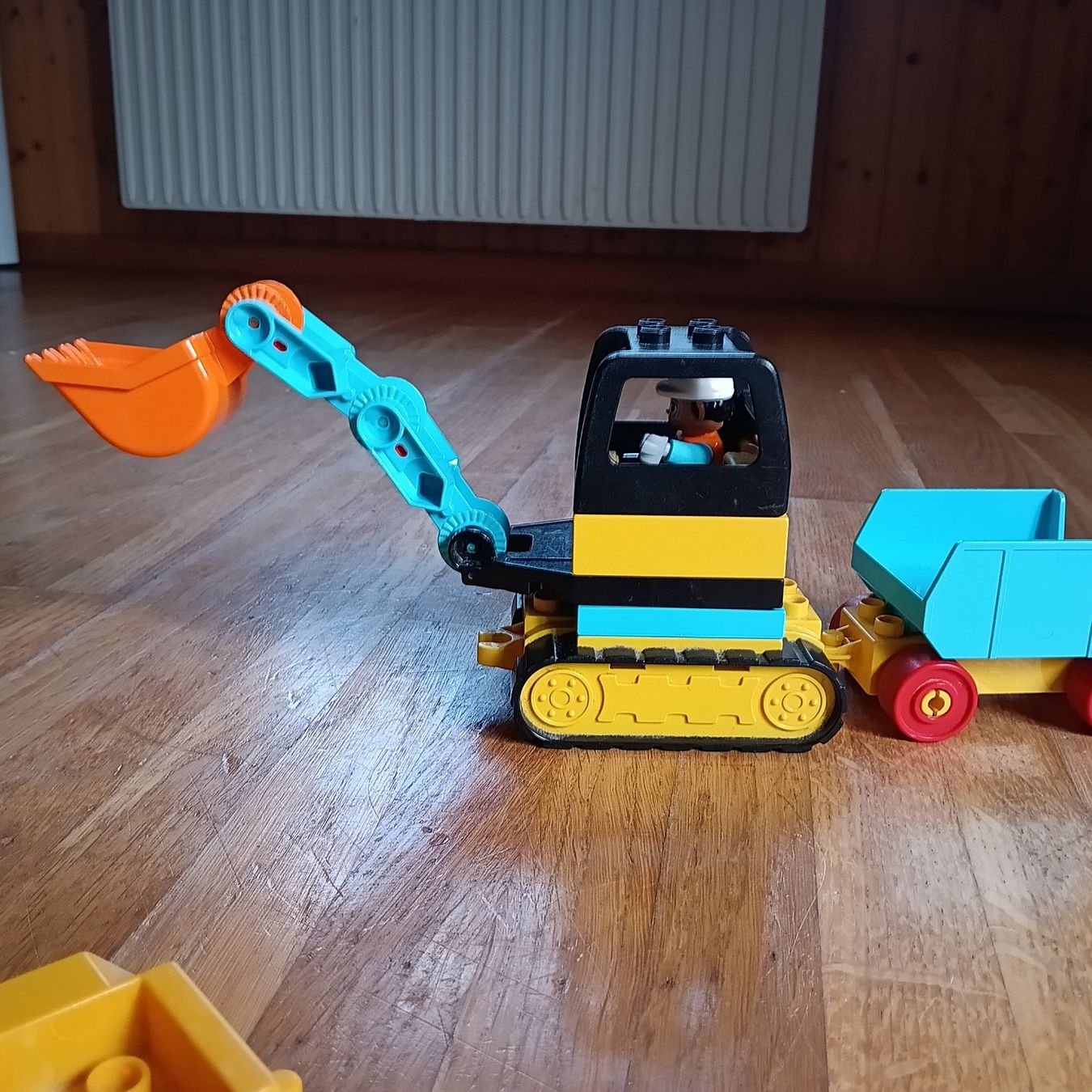 Lego Jouets: Lego Duplo – D'occasion à Biezwil par Sabiiiine 4