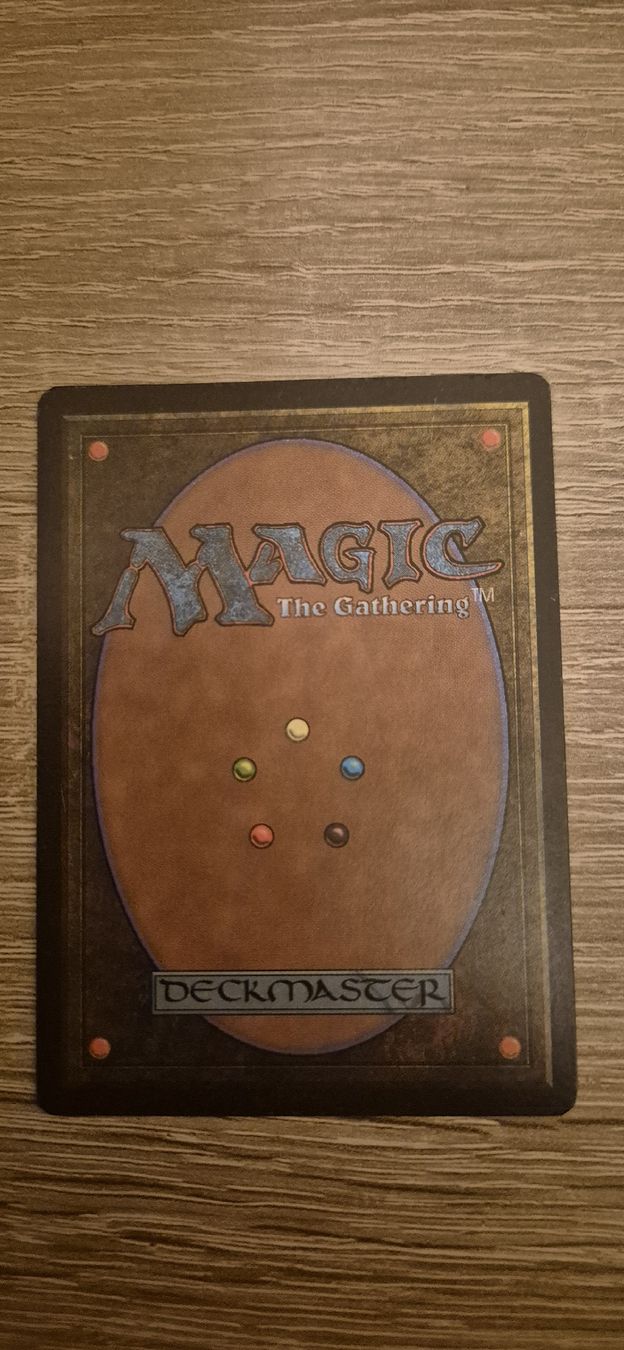 Magic The Gathering Carte collezionabili: Carte Magic The Gathering Ali from Cairo – Nuovo (secondo la descrizione) da Genève venduto da Bayoushi 2