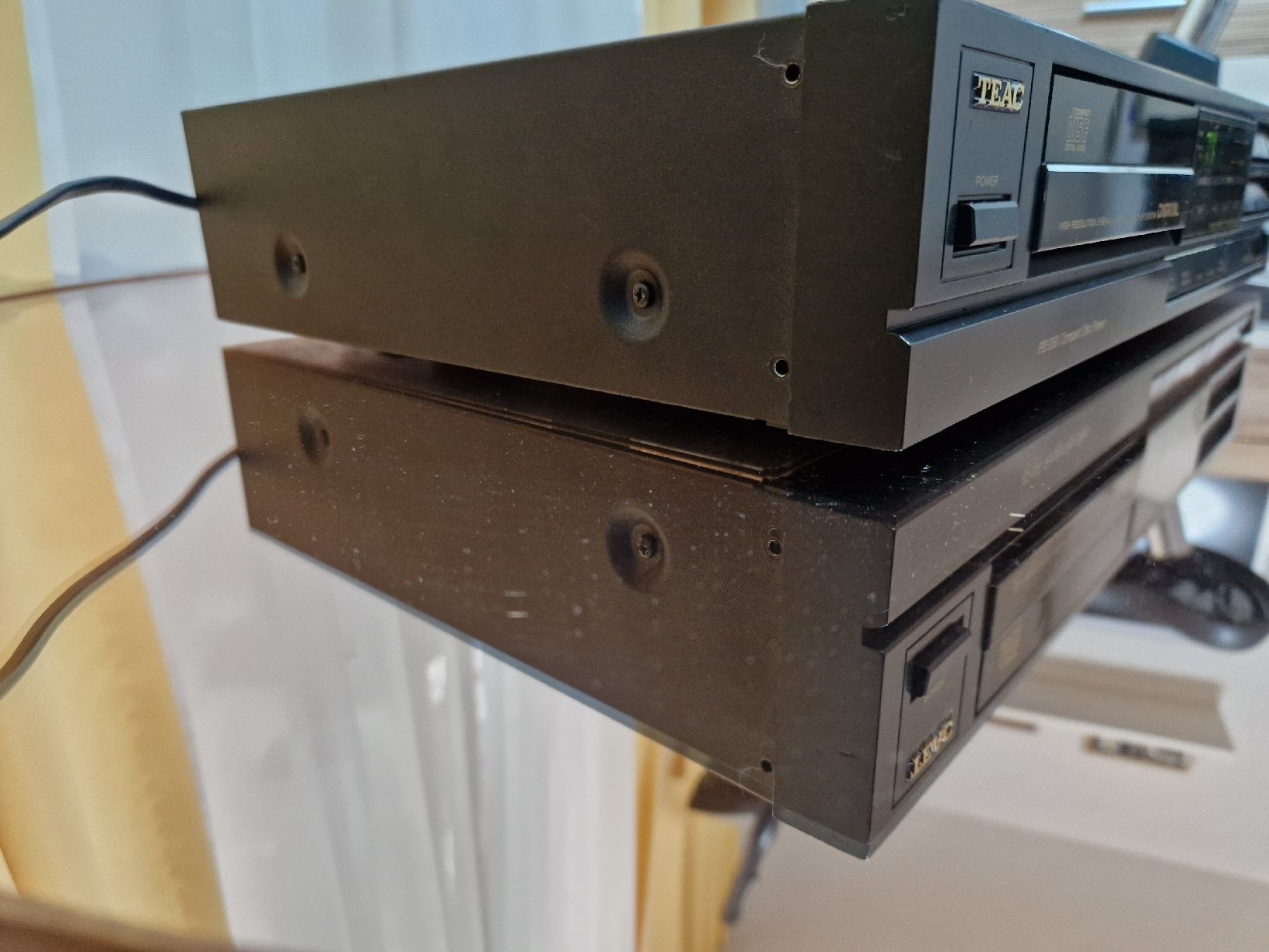 CDs: TEAC PD-250 – Gebraucht aus Arbon von Mayak_Sound 4