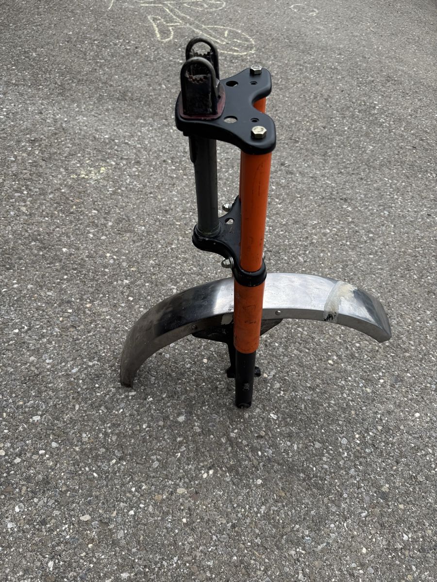Mofas: Fourche Piaggio Bravo – Gebraucht aus St-Légier-Chiésaz von spe_ndg5 2