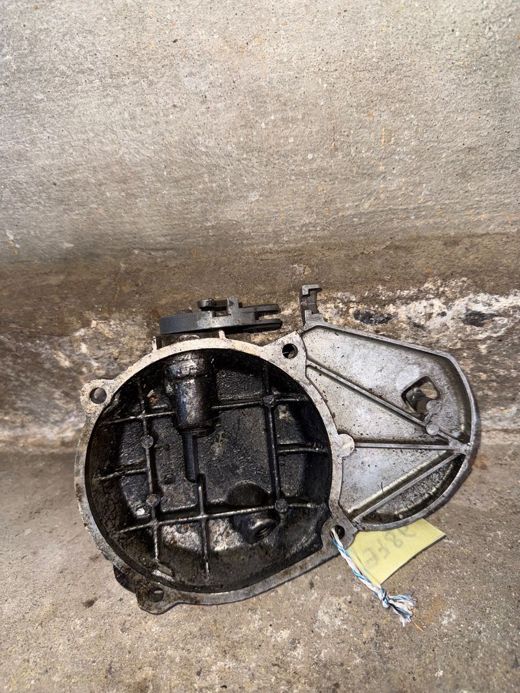 Puch Parti ricambio per ciclomotori: Puch Maxi/X30 Mofa Kupplungsdeckel – Usato da Fahrni b. Thun venduto da berger_tuning34 3