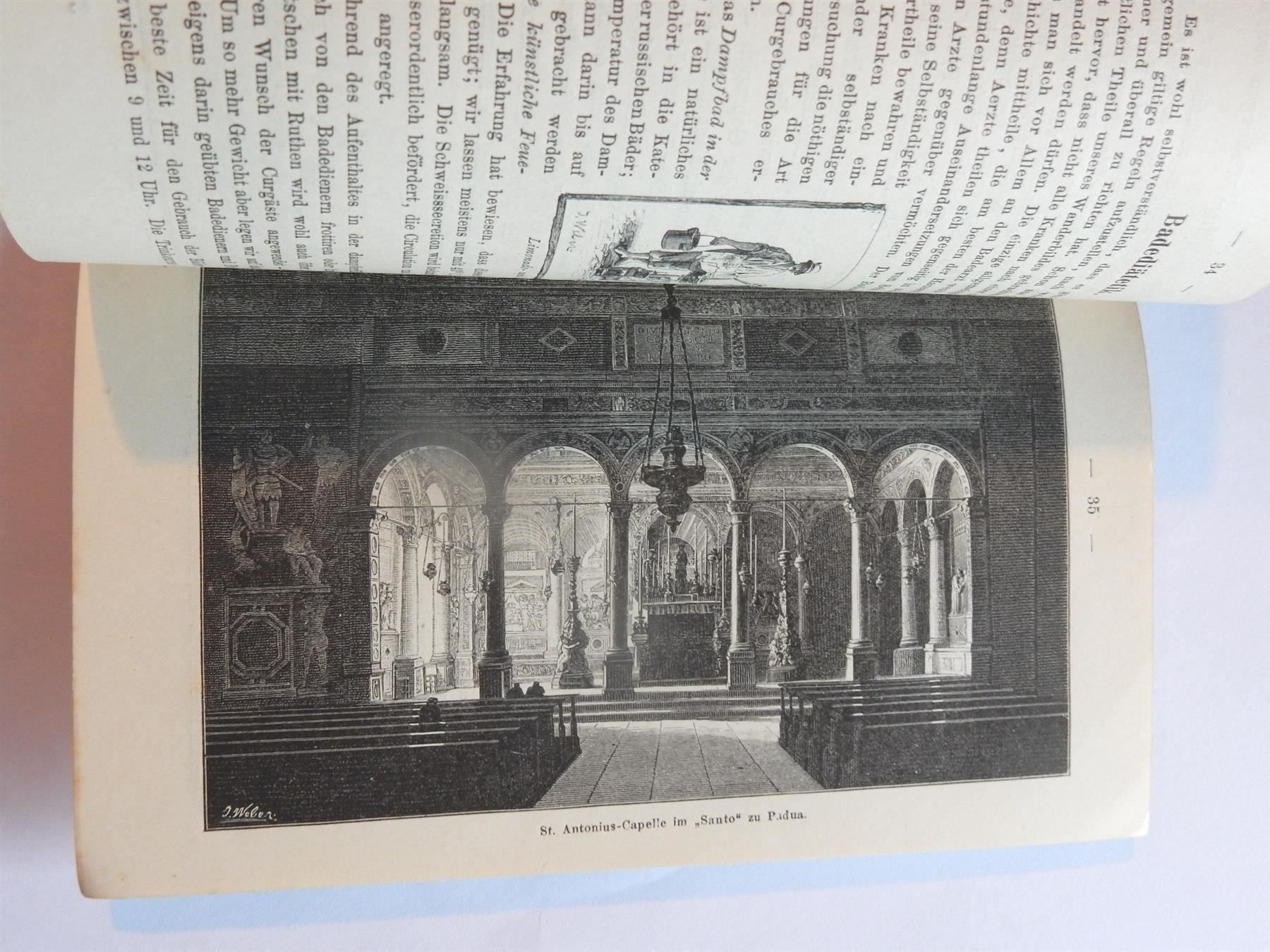 Libri: Wanderbilder - Battaglia bei Padua – Usato da Hombrechtikon venduto da Bruenel 4