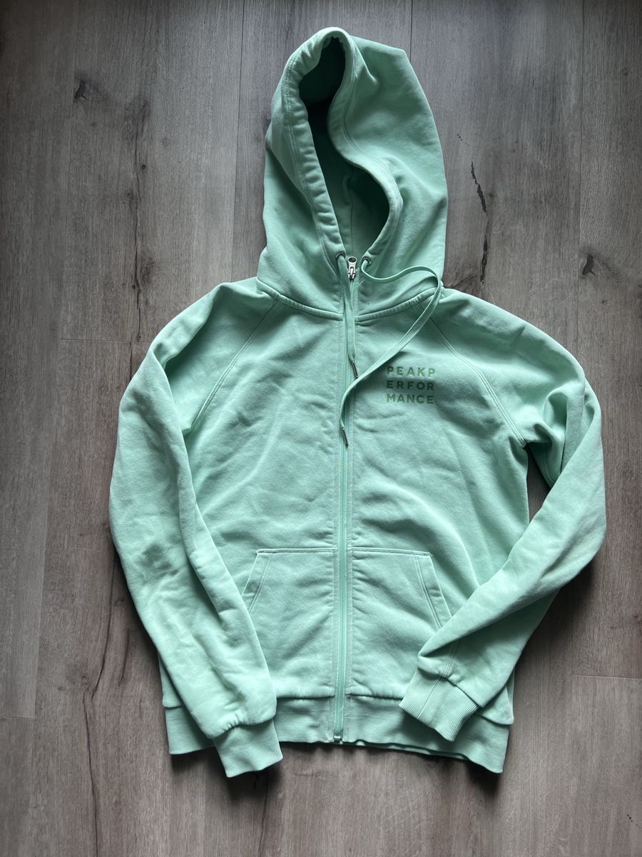 Peak Performance Giacche: Hoodie von Peak Performance – Usato da Maur venduto da fanatic72