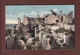 Dornach - DORNECK - Schloss-Ruine