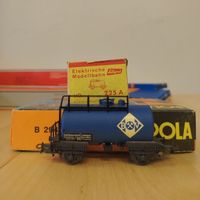 Liliput H0 Kesselwagen B.B. Österreich BV Art. 225 A mit OVP