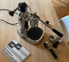 La Pavoni Europiccola Espressomaschine