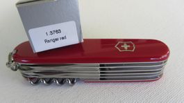 Victorinox * Ranger red 1.3763 * mit 21 Funktionen TOP