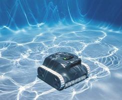 Robot de piscine ES NANO sans fil BWT