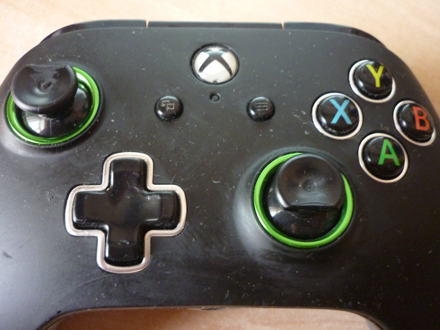 Controller: xbox fusion Power A Controller – Usato da Zürich venduto da gallienus 1