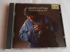 JAMES COTTON - FIRE DOWN UNDER THE HILL