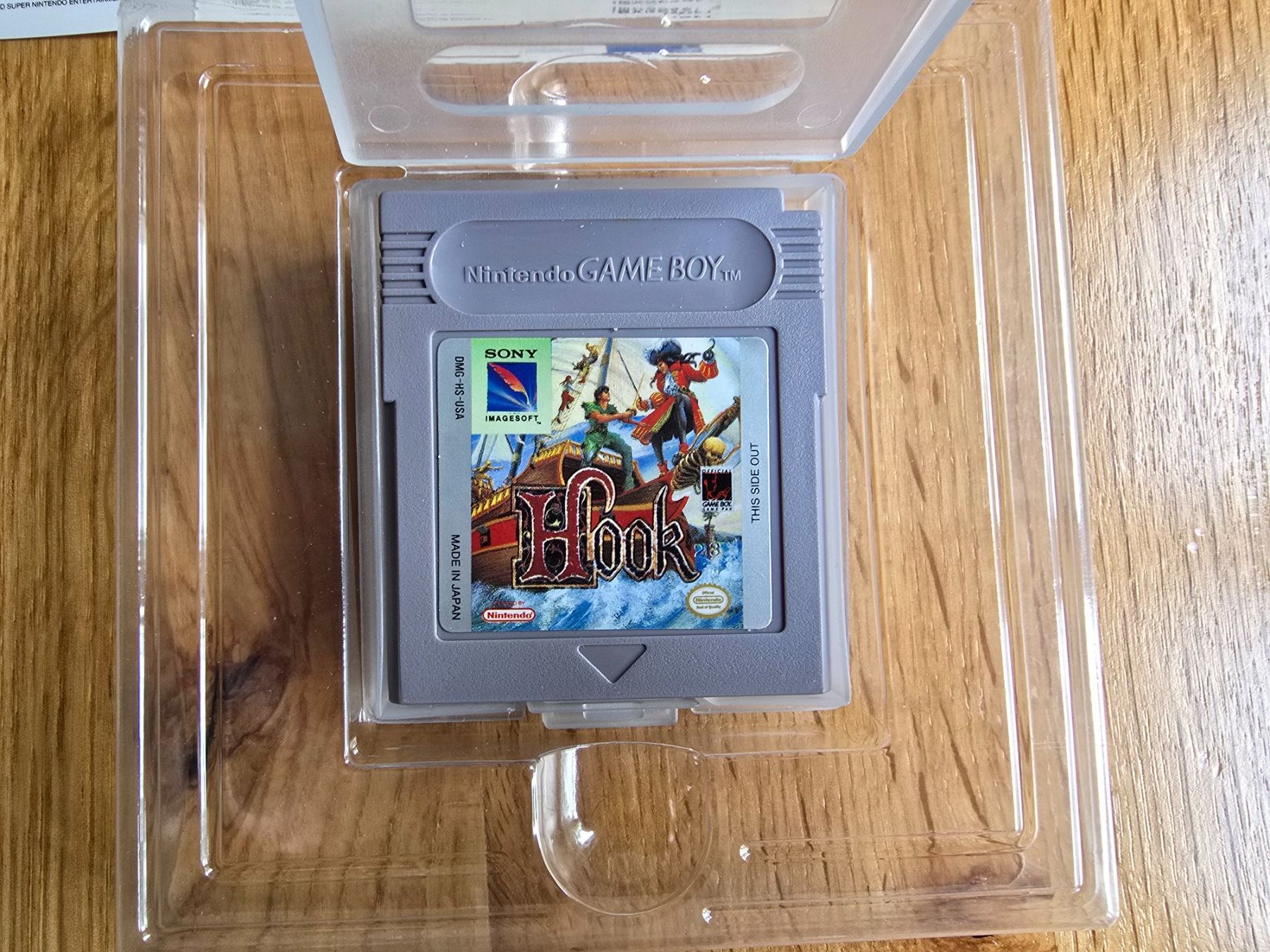 Nintendo Jeux: Nintendo Gameboy/Hook/OVP – D'occasion à Sursee par Elian91 1
