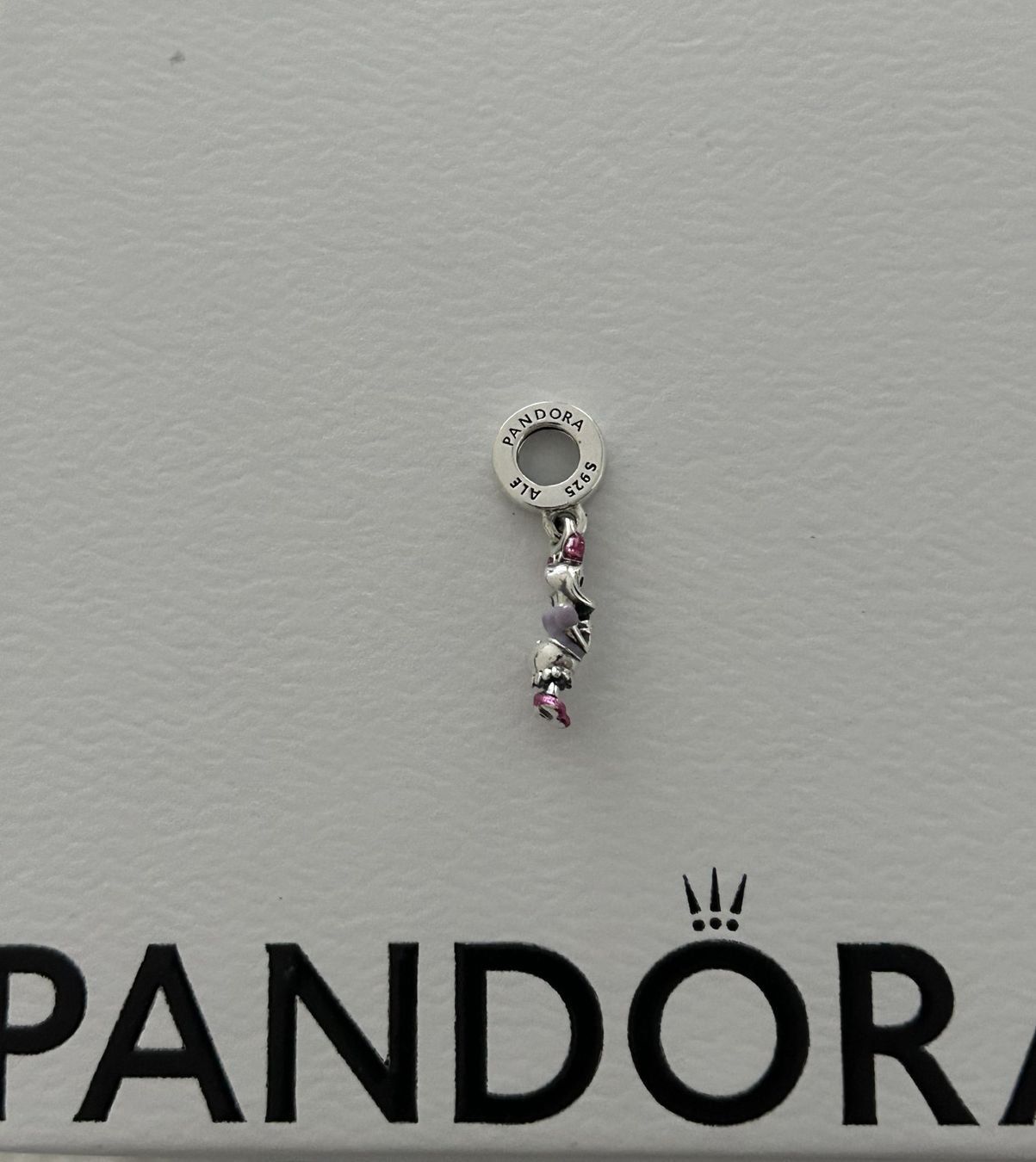 Pandora Anhänger: Pandora Disney Daisy Duck Dangle Charm – Neu (gemäss Beschreibung) aus Rheinfelden von Boutique_Luxe 3