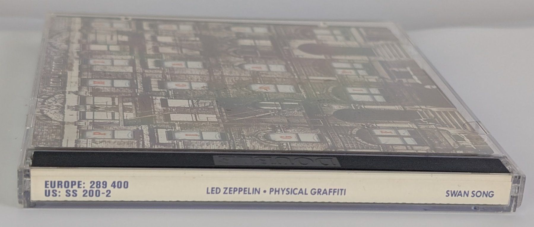 CD: Led Zeppelin - Physical Graffiti CD, Top – Usato da Zürich venduto da 1.Simon 4