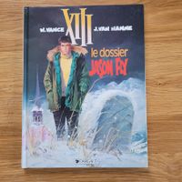 BD XIII Tome 6 Le Dossier Jason Fly
