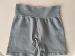 High Waist Seamless Shorts OQQ Gr. M