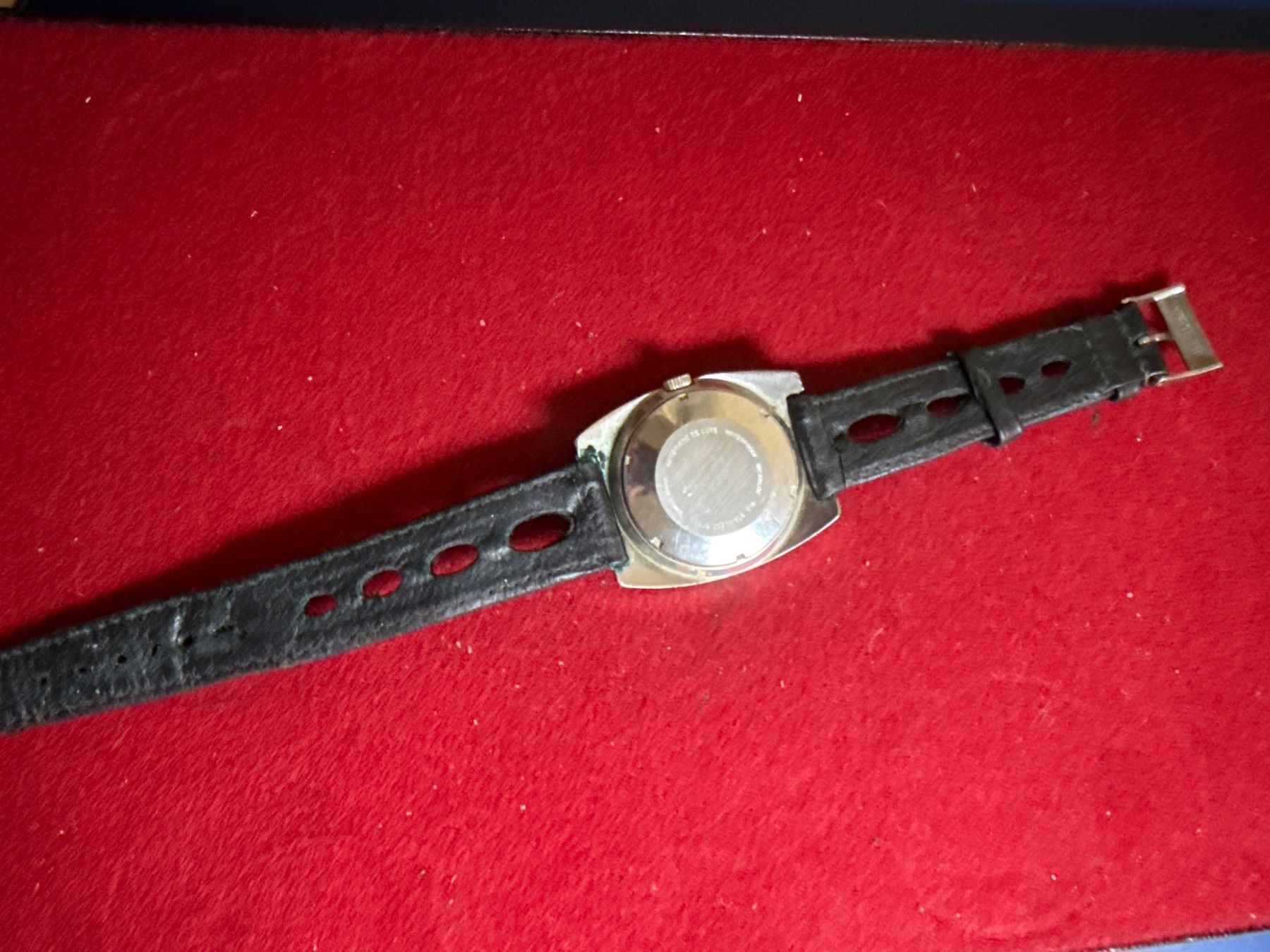Orologi: Sully Special Vintage Automatic 34 mm – Usato da Pfeffingen venduto da Allhandelklgwatches 4