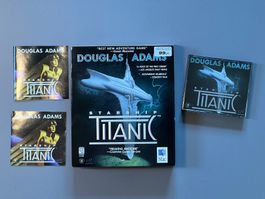 Douglas Adams Starship Titanic Spiel Mac