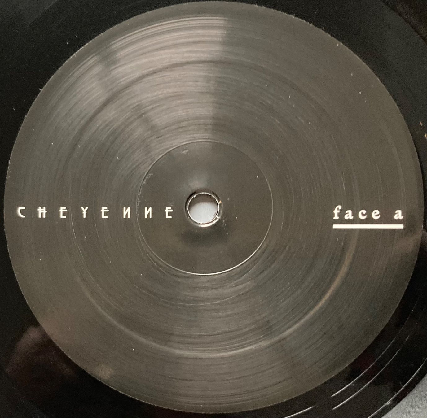Vinyles: CHEYENNE - CHEYENNE – D'occasion à Poliez-Pittet par Newtown-Records 2