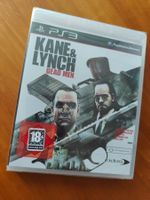 Kane & Lynch PS3 Playststion 3 - NEU / SEALED