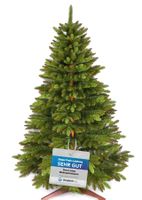 +deluxe  Weihnachtsbaum Christbaum Tannenbaum 220 cm