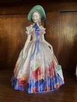 Easter Day Figurine - HN 2489 - 1945 - Royal Doulton