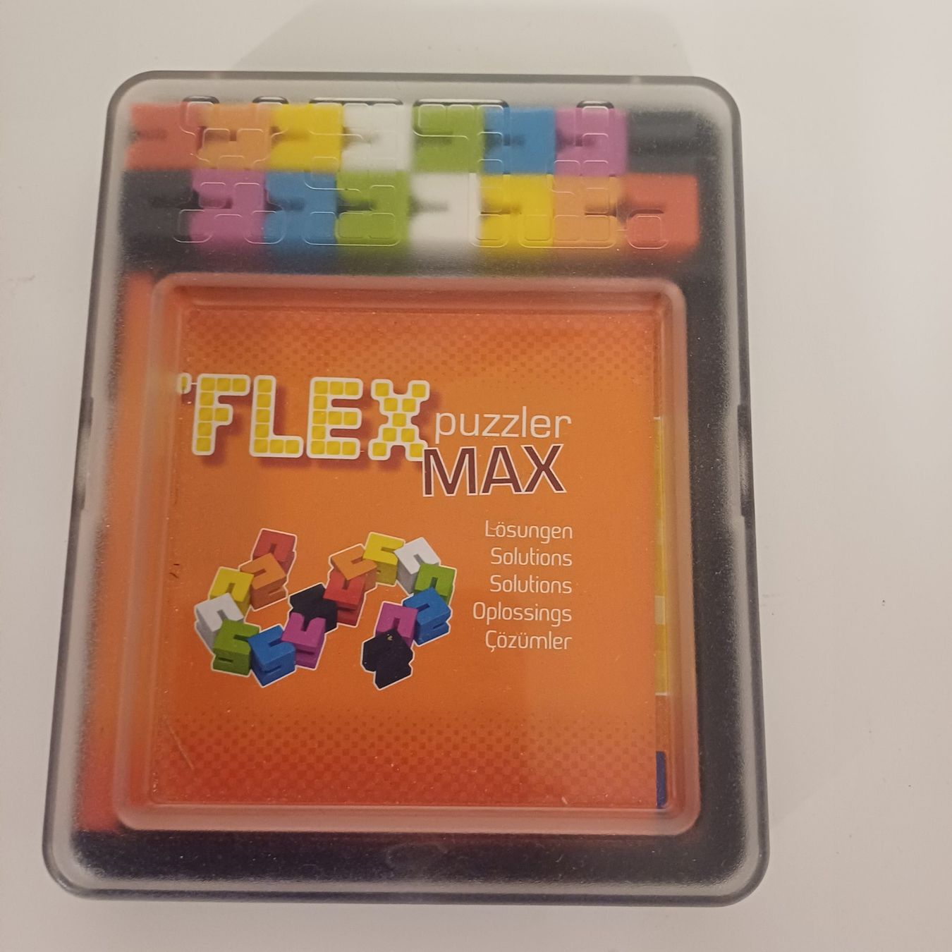 Giochi: Puzzle Flex Puzzler MAX Logicus – Usato da Villeneuve VD venduto da vog_yc5s 1