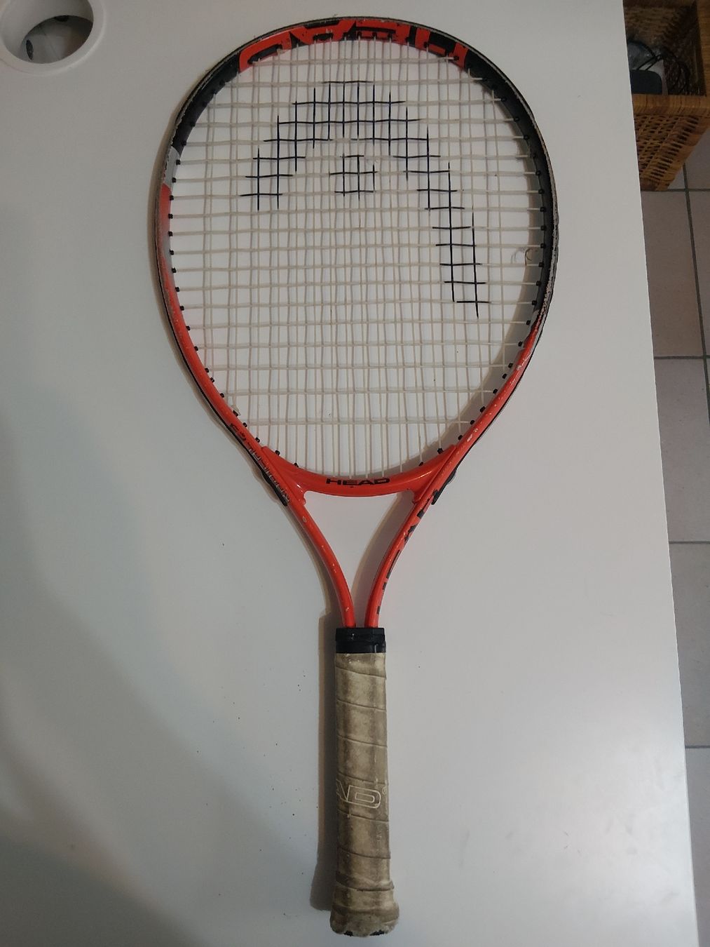 Head Racchette: HEAD Radical 23" – Usato da Grolley venduto da Montana78 2