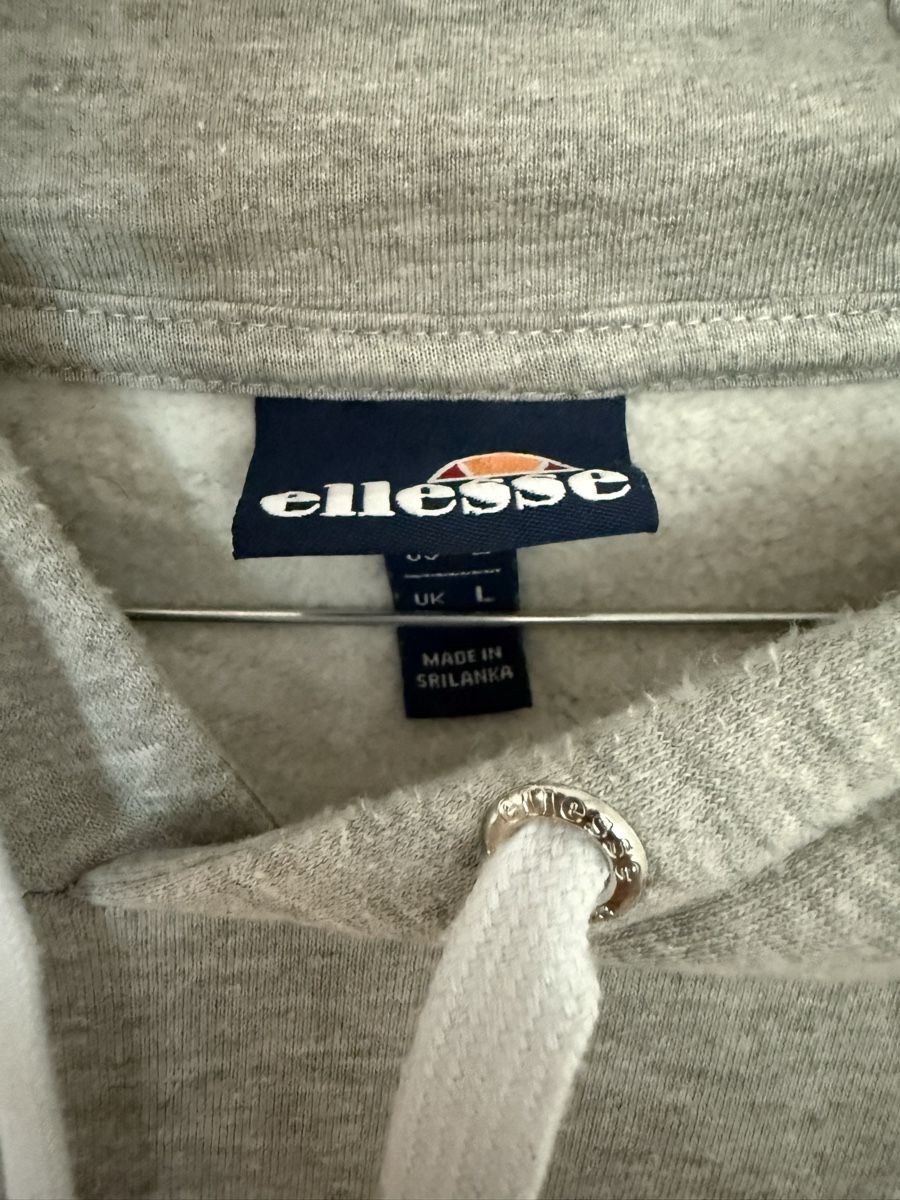 Ellesse Pulls & Sweat-shirts: Ellesse Kapuzenpullover grau Groesse L – D'occasion à Birmenstorf AG par Pat_roll 2