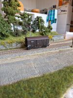 Roco 66893, SNCF gedeckter Güterwagen