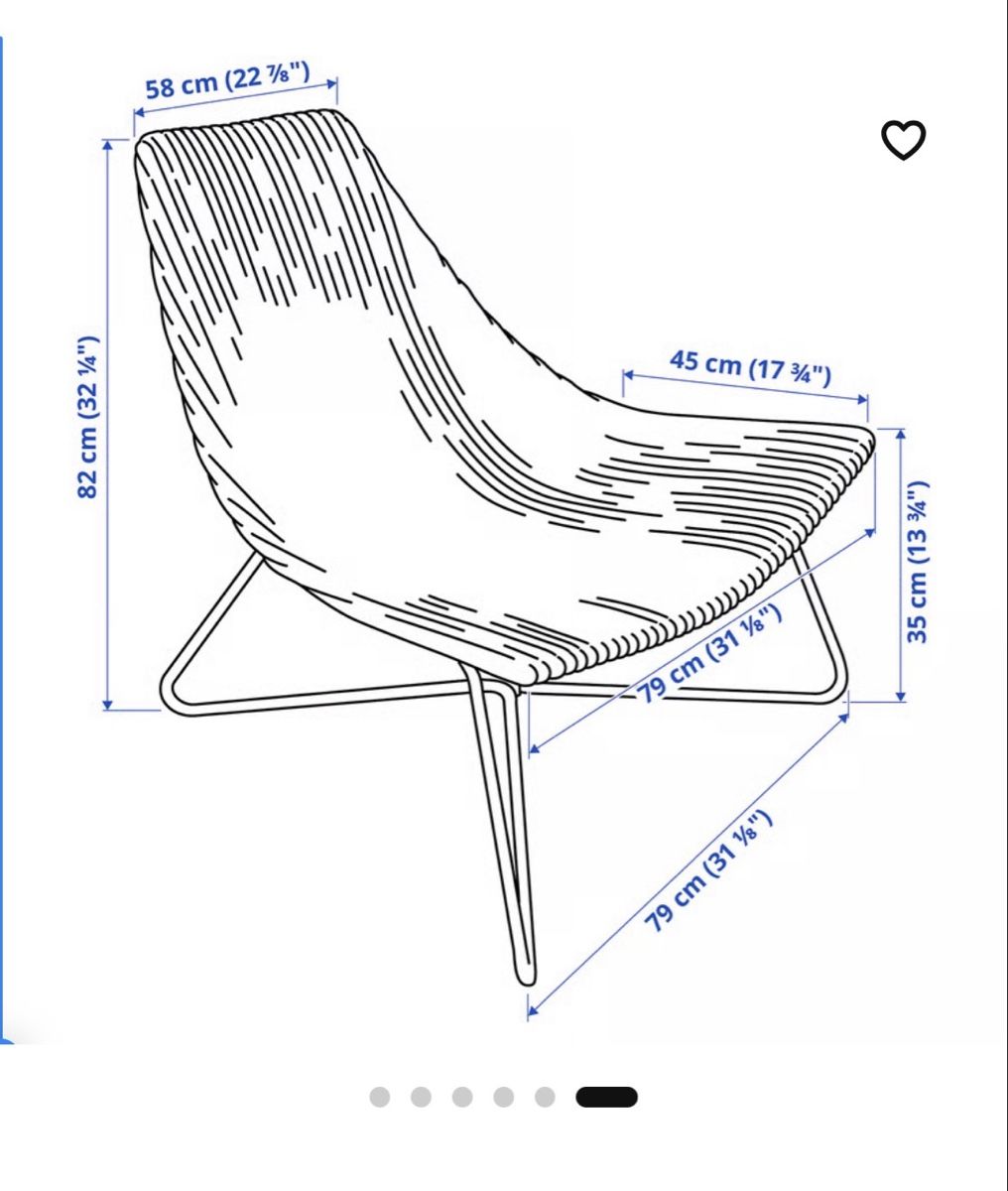 Ikea Poltrone: RÅDVIKEN Sessel dunkelbraun/schwarz – Usato da Guntmadingen venduto da MirkoV 4