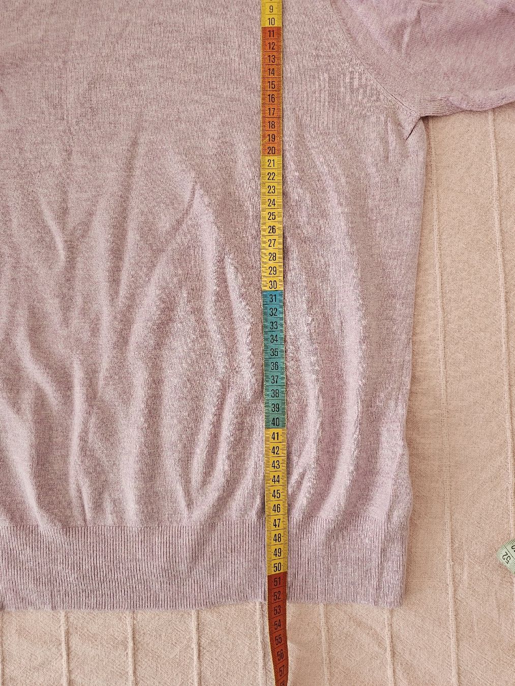 Zara Pullover & Sweatshirts: Zara Damen Rollkragenpullover Gr. S Flieder – Gebraucht aus Steinmaur von Kiki_m240 3