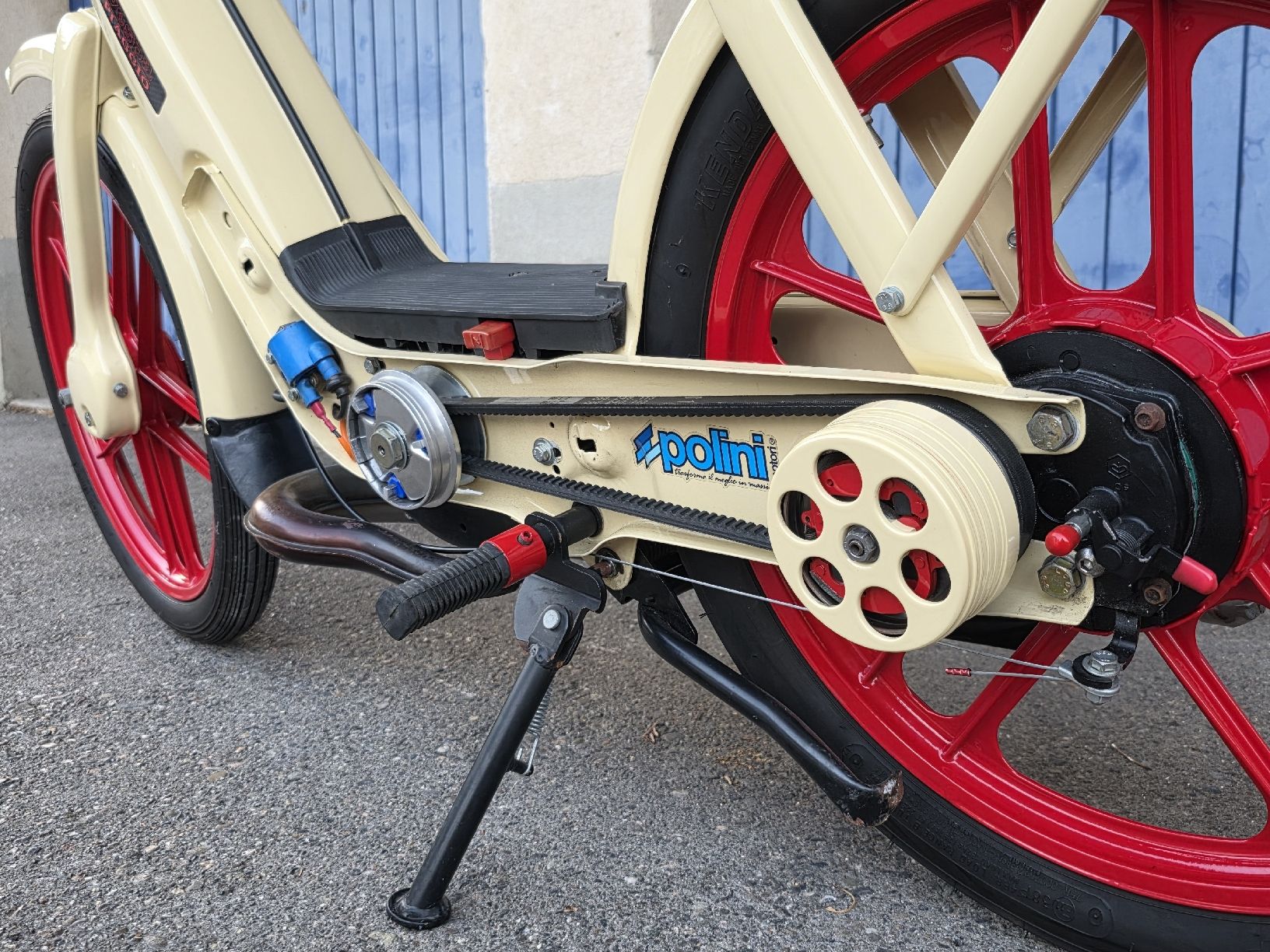 Piaggio Ciclomotori: Piaggio Ciao Variomatik, mit Ausweis – Nuovo (secondo la descrizione) da Schafisheim venduto da onezillion 7