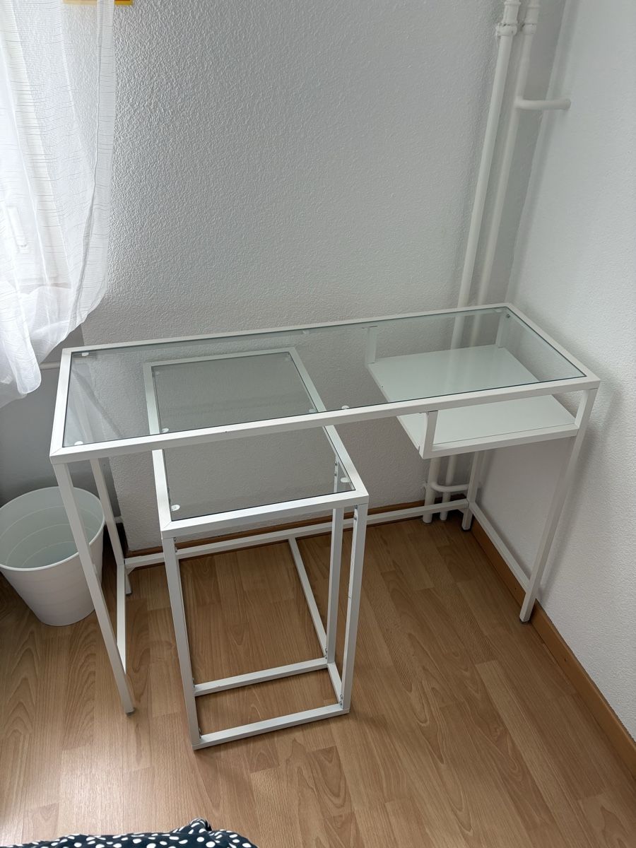 Ikea Schreibtische: Bureau ikea – Gebraucht aus Biel/Bienne von crm_2l6n 1