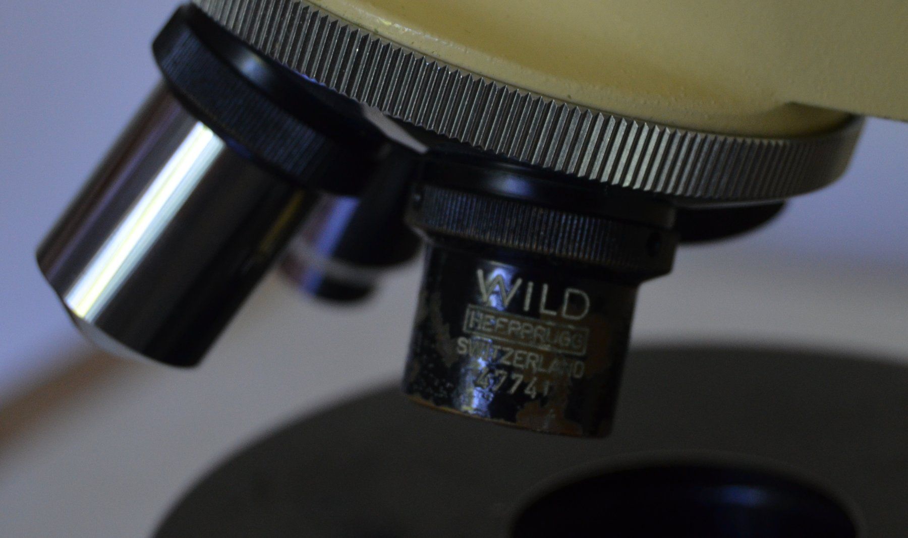 Wild Microscopi: Wild Heerbrugg M11 Mikroskop  / microscope – Usato da Collonges venduto da arashee 7